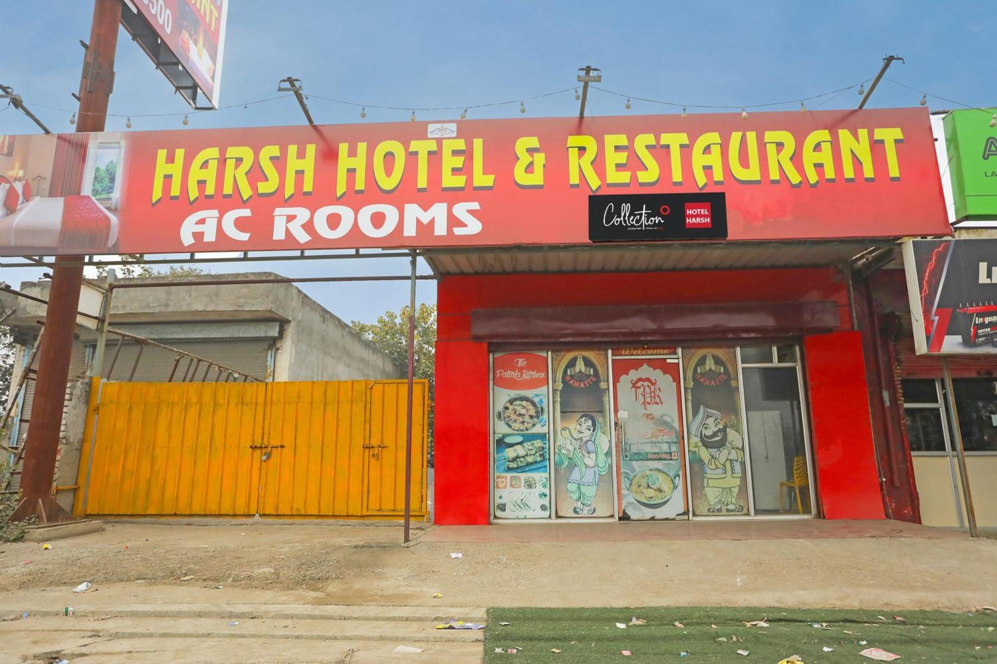 Collection O Harsh Hotel & Restaurant Bhiwadi Екстериор снимка