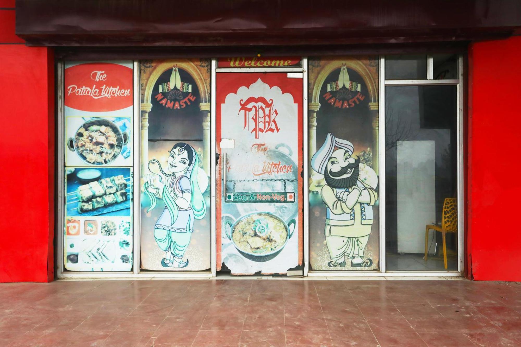 Collection O Harsh Hotel & Restaurant Bhiwadi Екстериор снимка