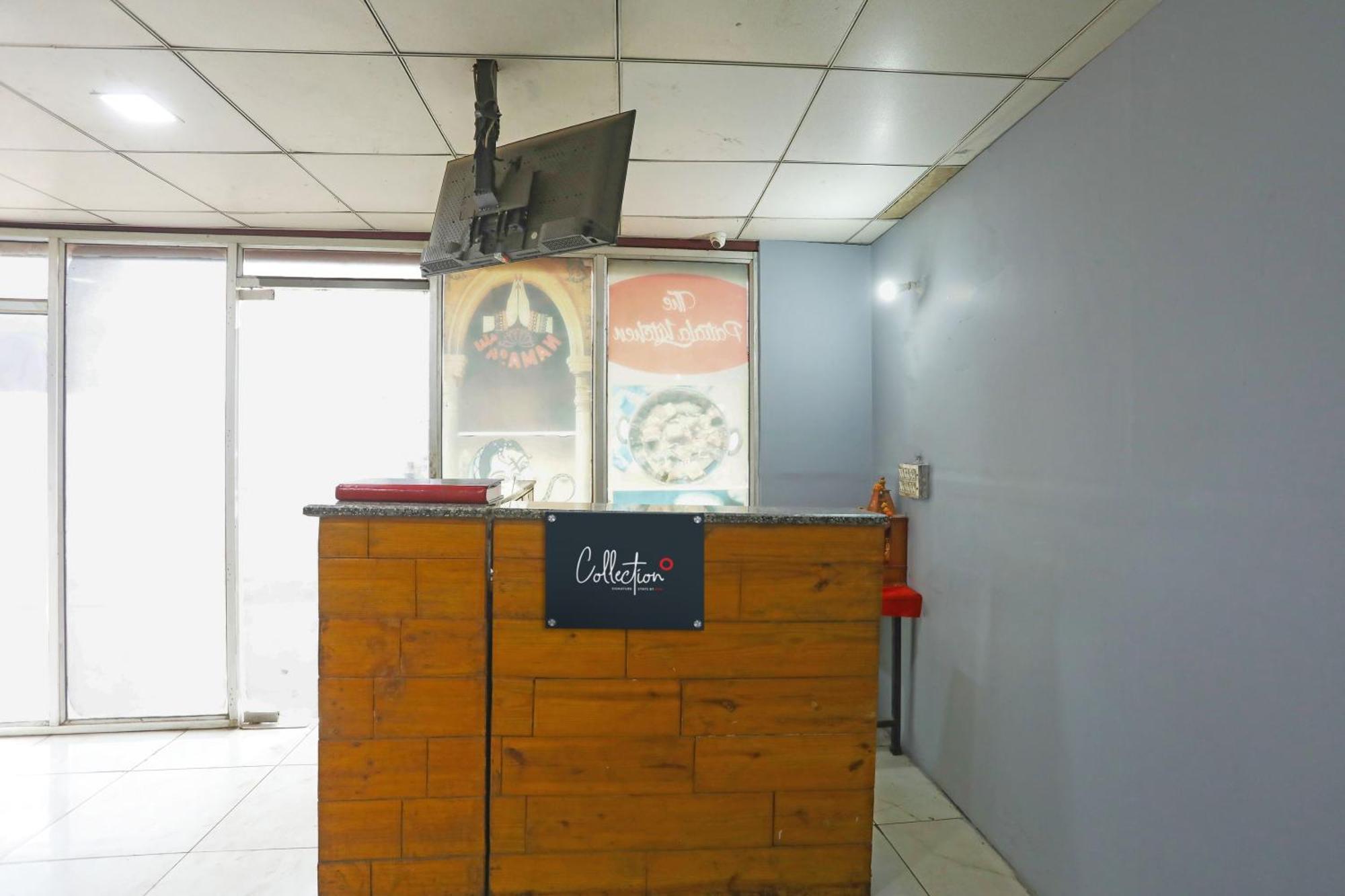 Collection O Harsh Hotel & Restaurant Bhiwadi Екстериор снимка