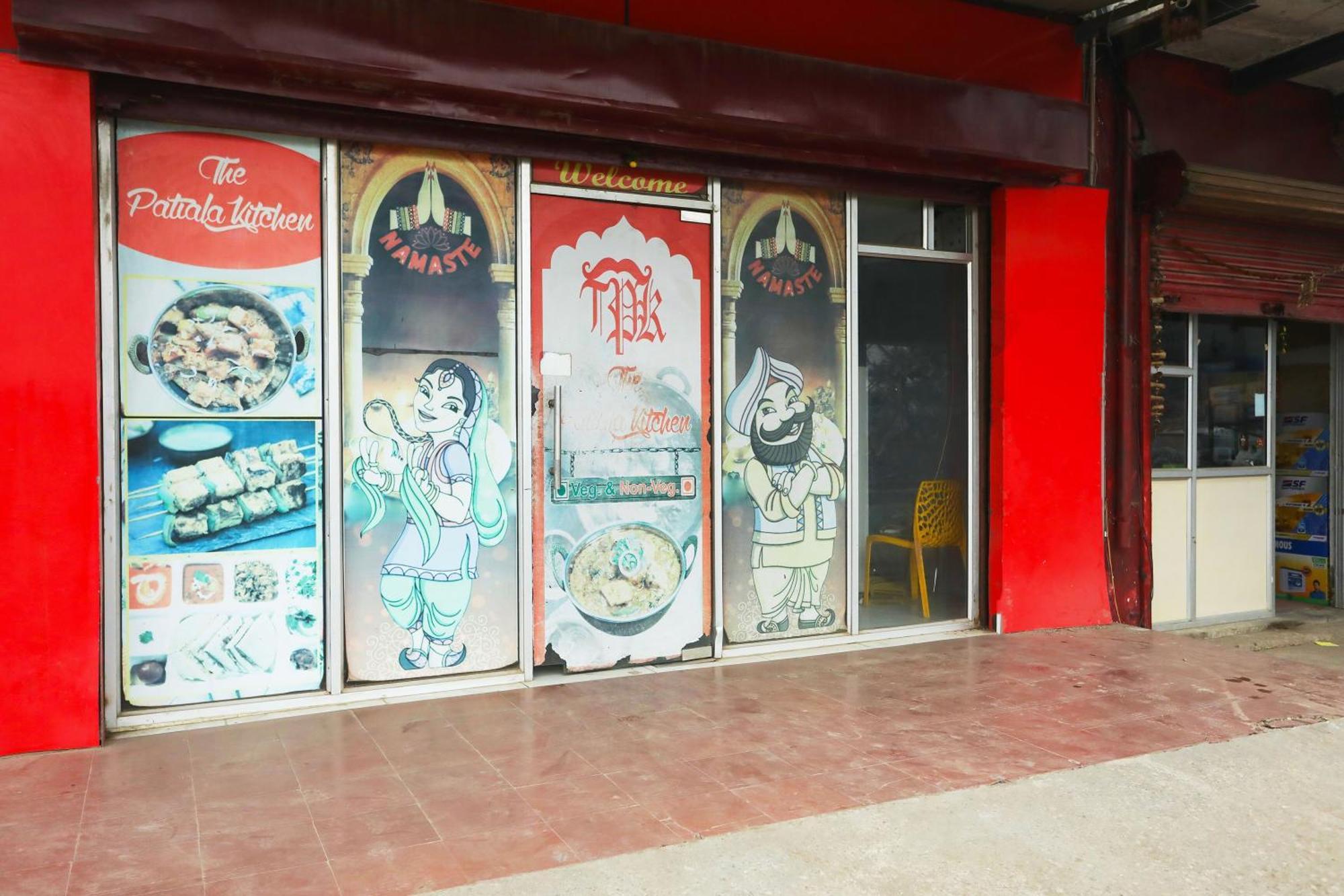 Collection O Harsh Hotel & Restaurant Bhiwadi Екстериор снимка