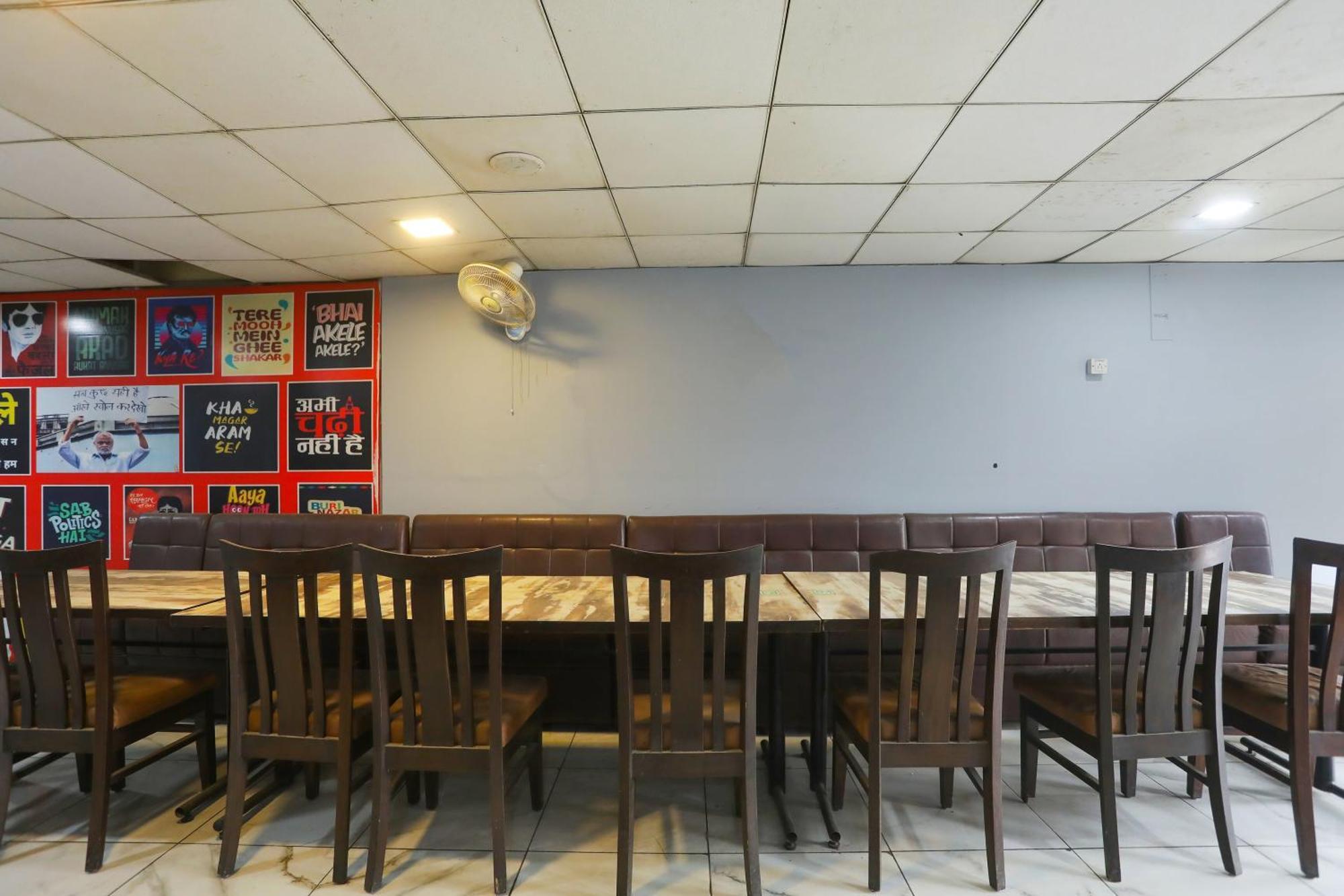 Collection O Harsh Hotel & Restaurant Bhiwadi Екстериор снимка